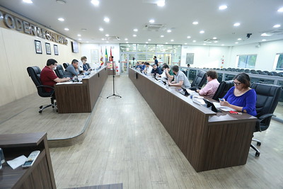 Câmara aprova nove projetos em redação final na sessão desta terça-feira