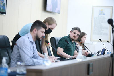 Comissão de Análise às Emendas ao Regimento Interno analisa três projetos de resolução