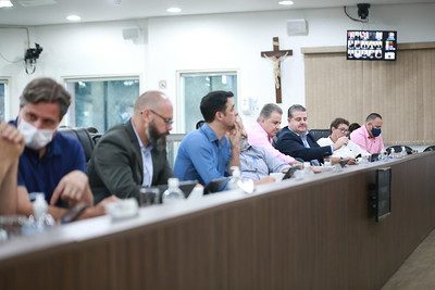 Vereadores aprovam realização de audiência pública para debater Reforma da Previdência dos servidores municipais