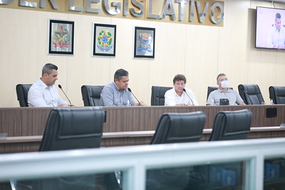 Comissão de Defesa Civil faz balanço da visita aos diques da cidade e trabalha na busca de recursos com o Governo do Estado