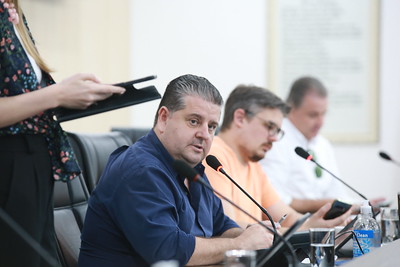 Proposta que trata da Reforma da Previdência dos servidores municipais recebe parecer favorável da CCJ