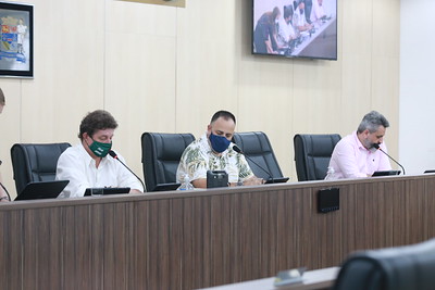 Oito projetos de lei passam pela Comissão de Finanças