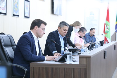 Câmara aprova projeto que dá nome do ex-secretário Paulo França a Centro de Convenções de Blumenau