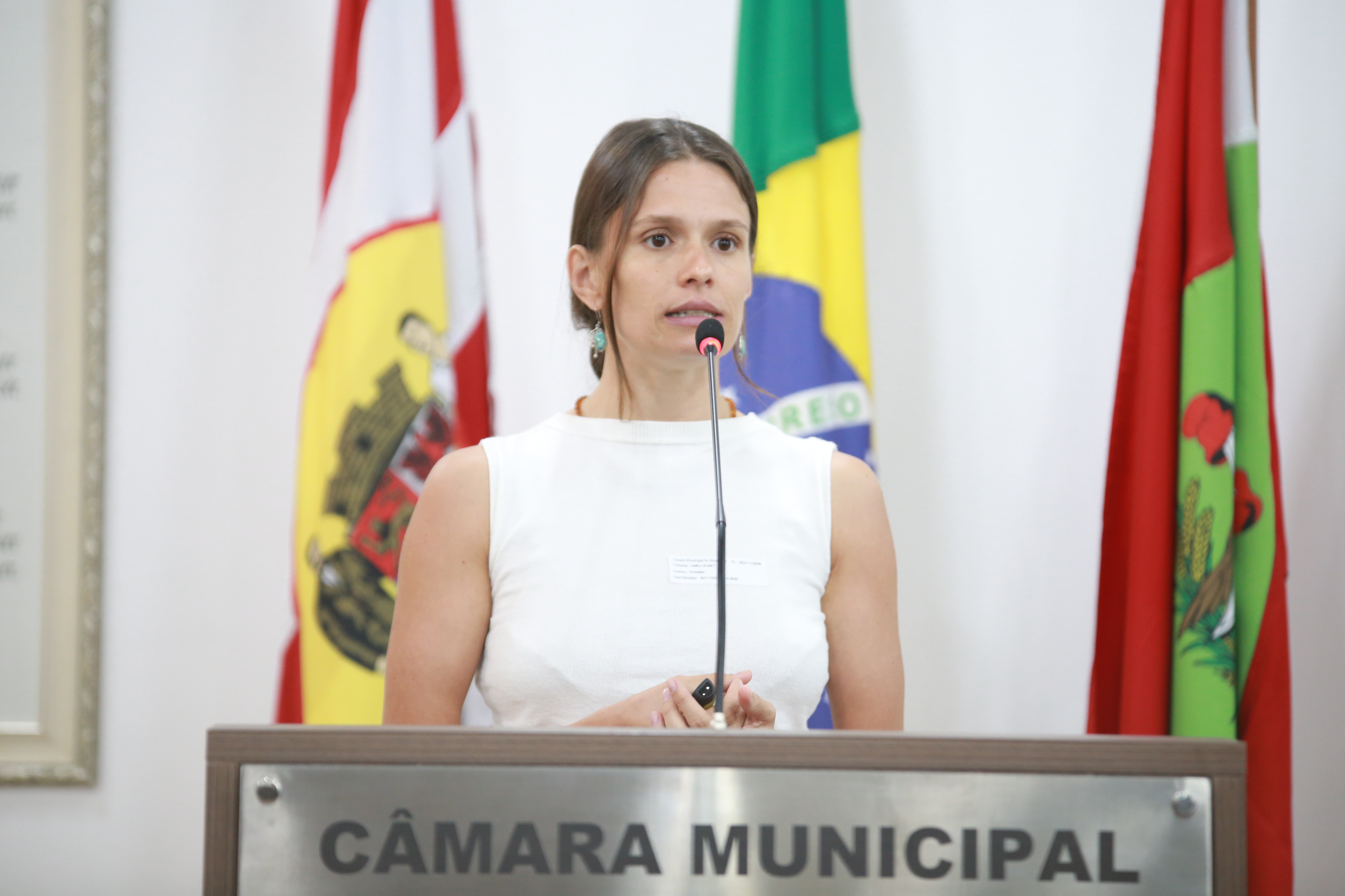 Representante do Instituto Visão Futuro apresenta programa de proteção da saúde mental