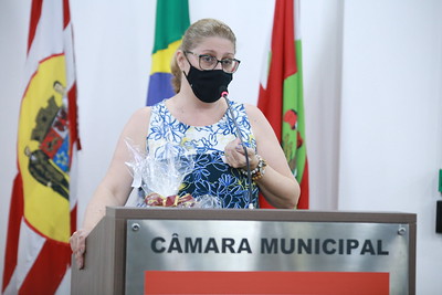 Diretora do Campus Gaspar do IFSC destaca atuação do instituto na região