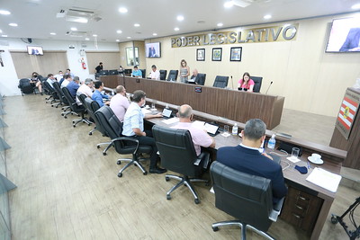 Câmara aprova orçamento do município para 2022 e outros nove projetos de lei