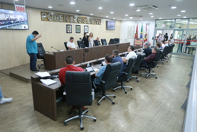 Reforma da Previdência dos servidores municipais e outros 10 projetos são aprovados em redação final