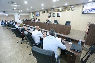 Aprovada em primeiro turno Proposta de Emenda à Lei Orgânica que fixa em 62 e 65 anos a idade mínima para aposentadoria dos servidores municipais