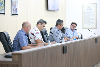 Comissão da Câmara vai marcar agenda com o Governo do Estado para levar relatório com as demandas dos diques da cidade