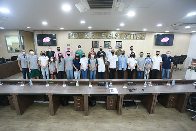 Câmara Mirim realiza primeira sessão ordinária do ano na próxima segunda-feira