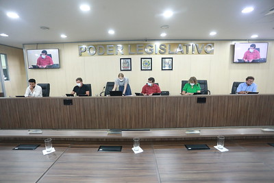 Três projetos de lei passam pela Comissão de Finanças