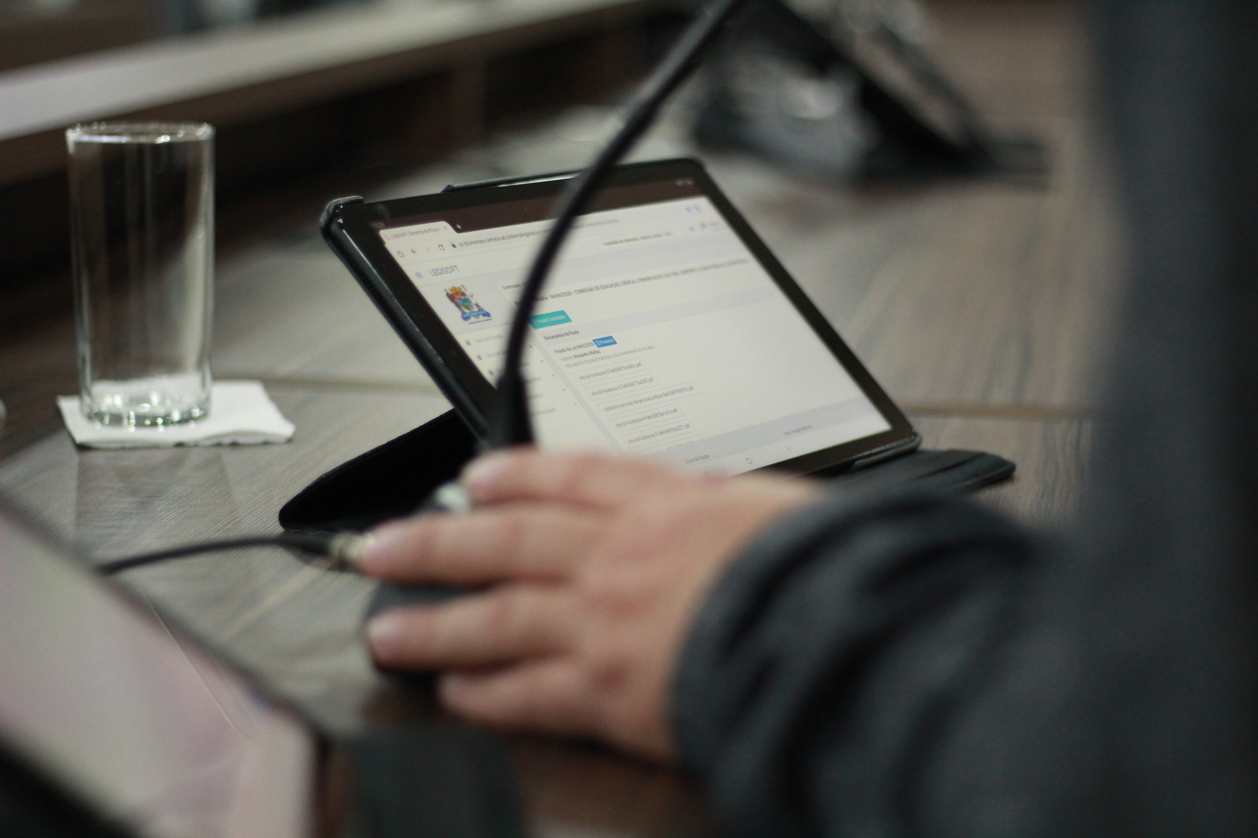 Comissão de Análise às Emendas ao Regimento Interno analisa dois projetos de resolução