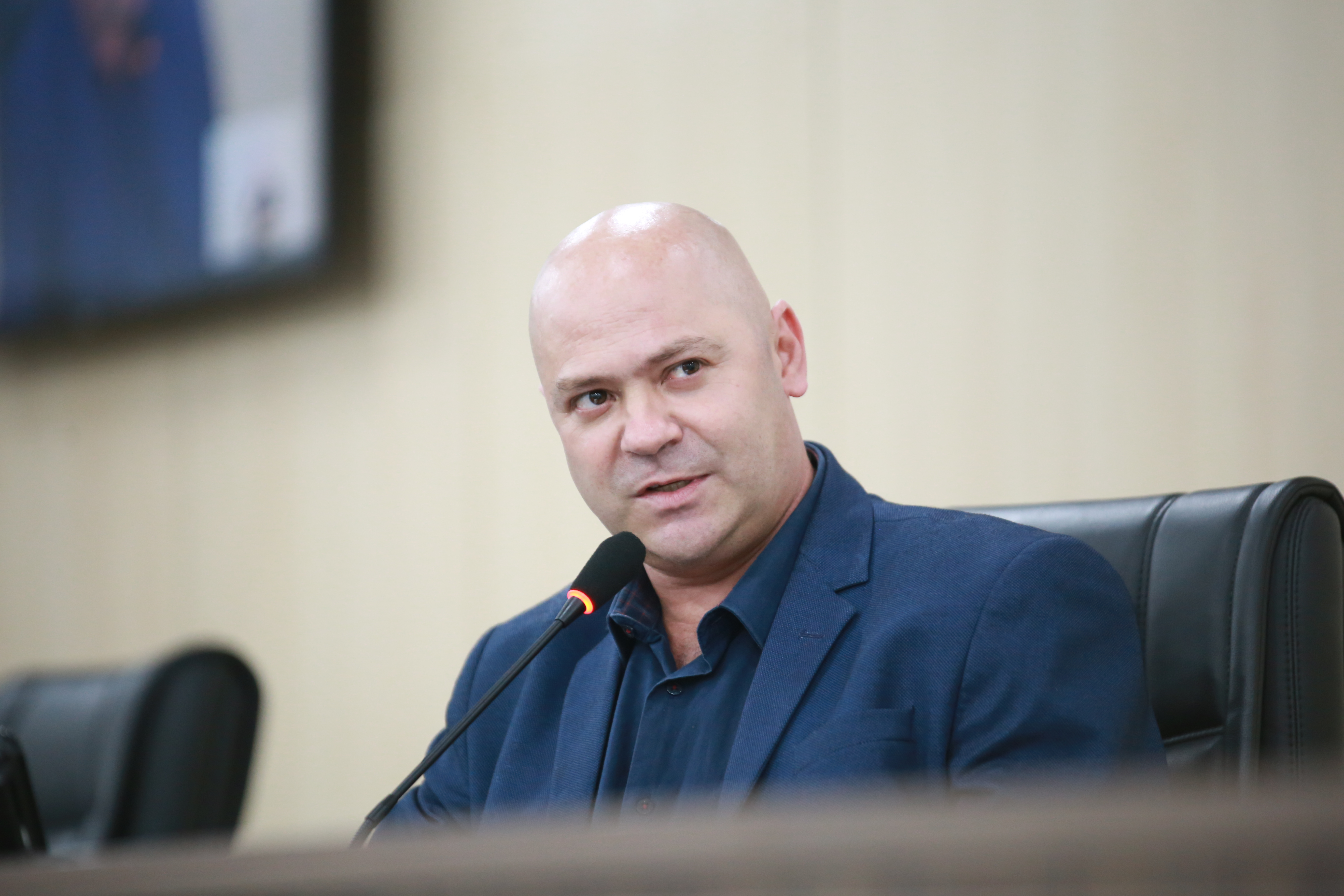 Presidente Egídio Beckhauser assumirá nesta sexta-feira como prefeito em exercício