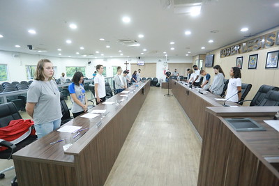 Câmara Mirim realiza segunda sessão ordinária do ano