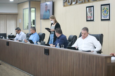 Cinco propostas recebem parecer favorável da CCJ