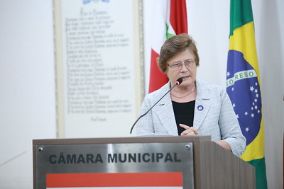 Pastora da Igreja Luterana fala sobre a importância da mulher na sociedade