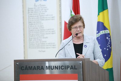 Pastora da Igreja Luterana fala sobre a importância da mulher na sociedade