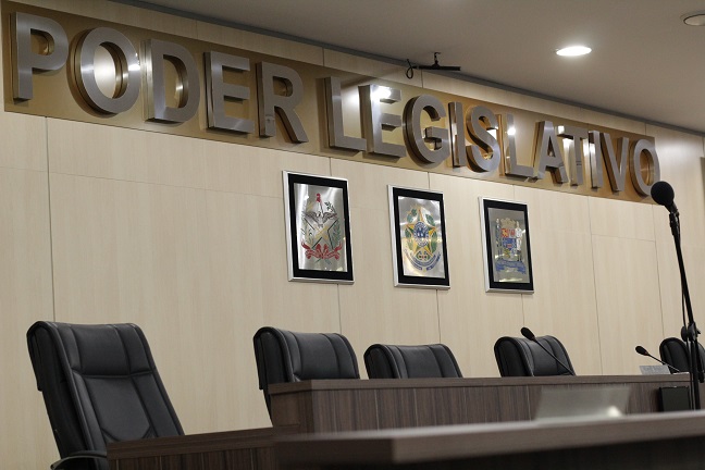 Câmara divulga agenda para o mês de abril