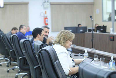 Câmara aprova quatro projetos de lei em redação final e acata veto parcial