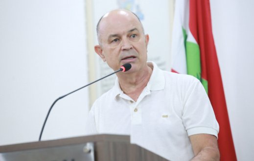Presidente da ASPMB e Associação de Clubes Culturais ocupa a tribuna livre