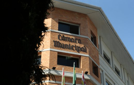 Poder Legislativo de Blumenau estará fechado nesta quinta e sexta-feira