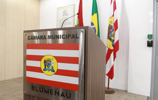 Câmara de Blumenau vai entregar quatro moções de louvor nesta terça-feira