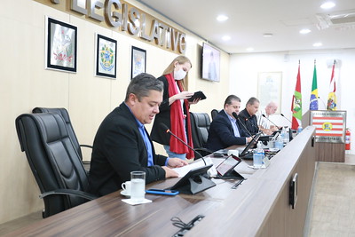 CCJ analisa seis projetos de lei nesta terça-feira