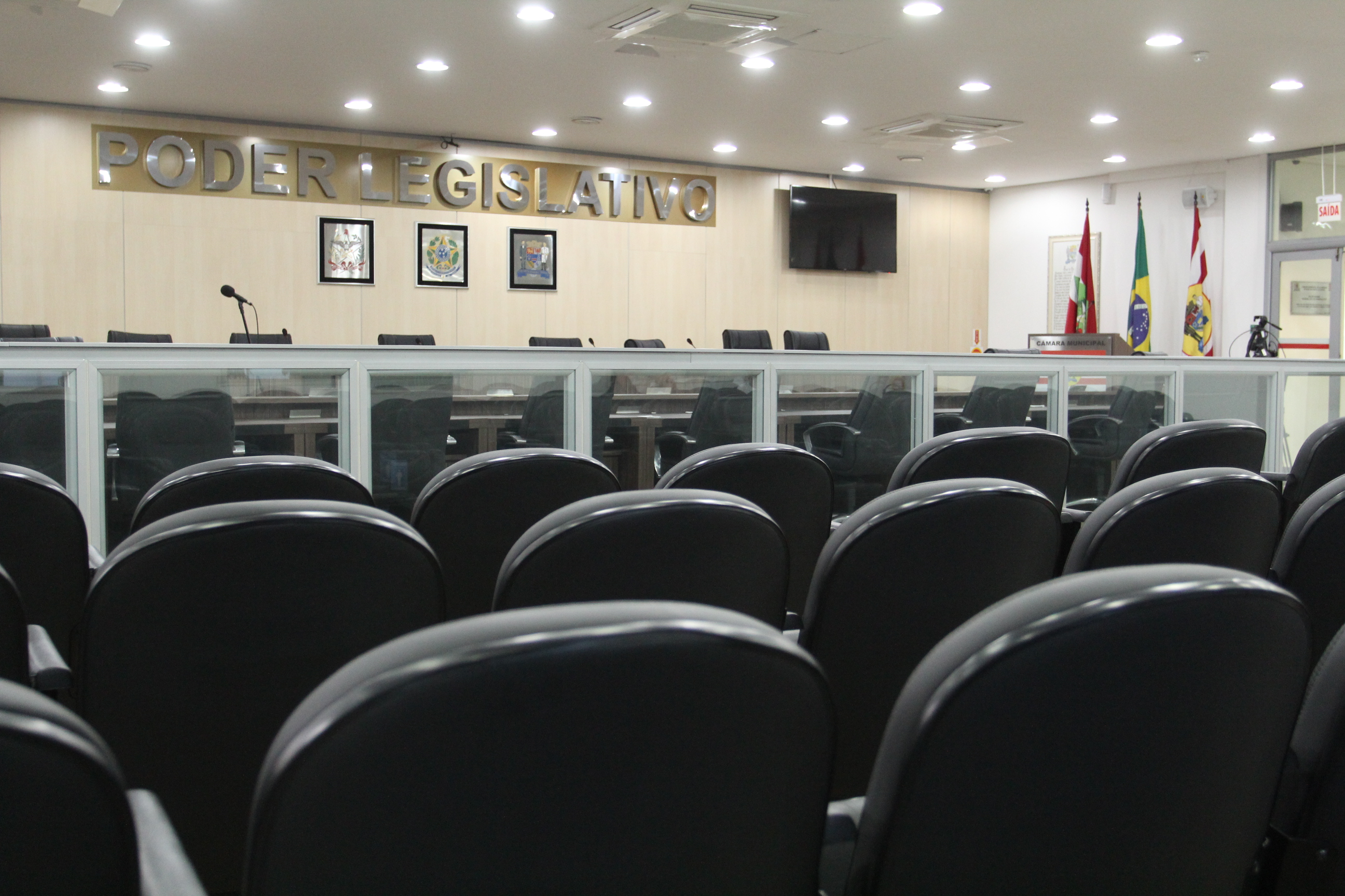 Câmara de Blumenau divulga agenda do mês de junho