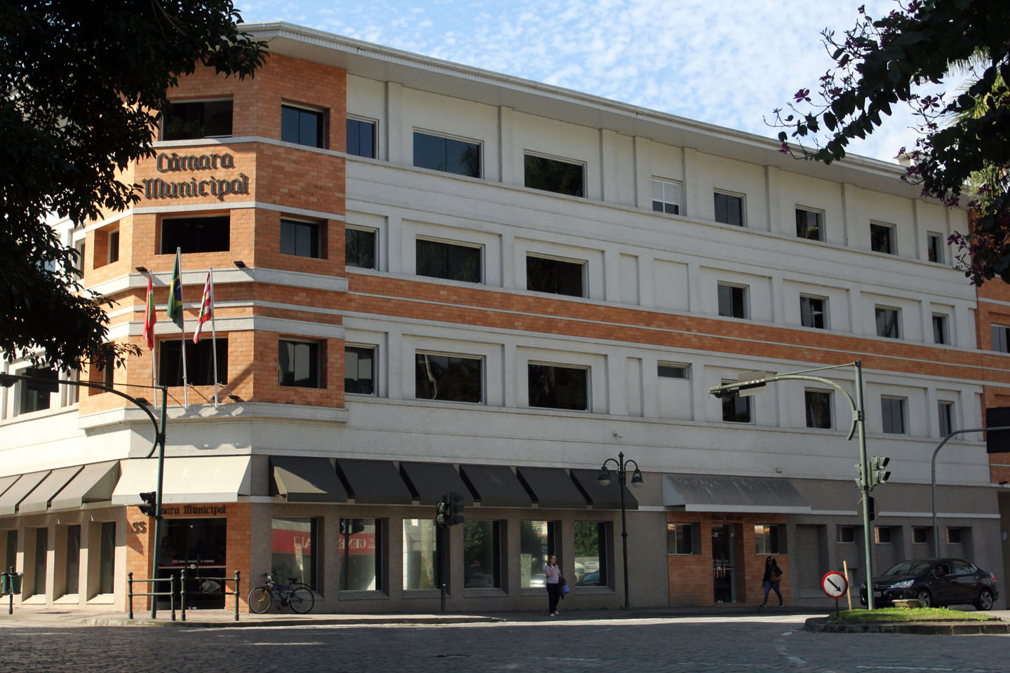 Poder Legislativo de Blumenau estará fechado nesta quinta e sexta-feira
