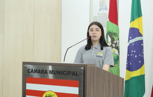 Vereadora Mirim convida para Seminário “Como lidar com a ansiedade e a depressão na escola” no Momento da Presidência