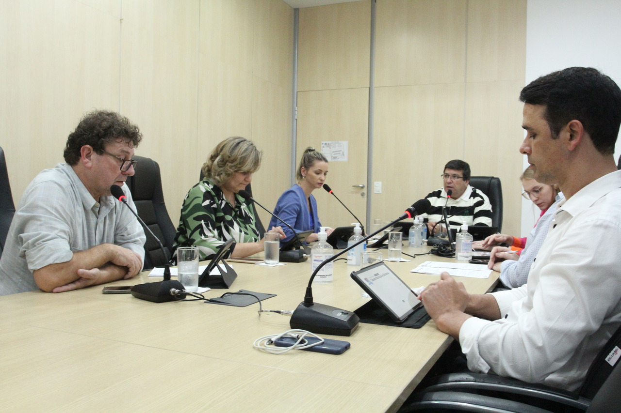 Comissão de Finanças dá parecer favorável ao projeto do Orçamento do município para 2023