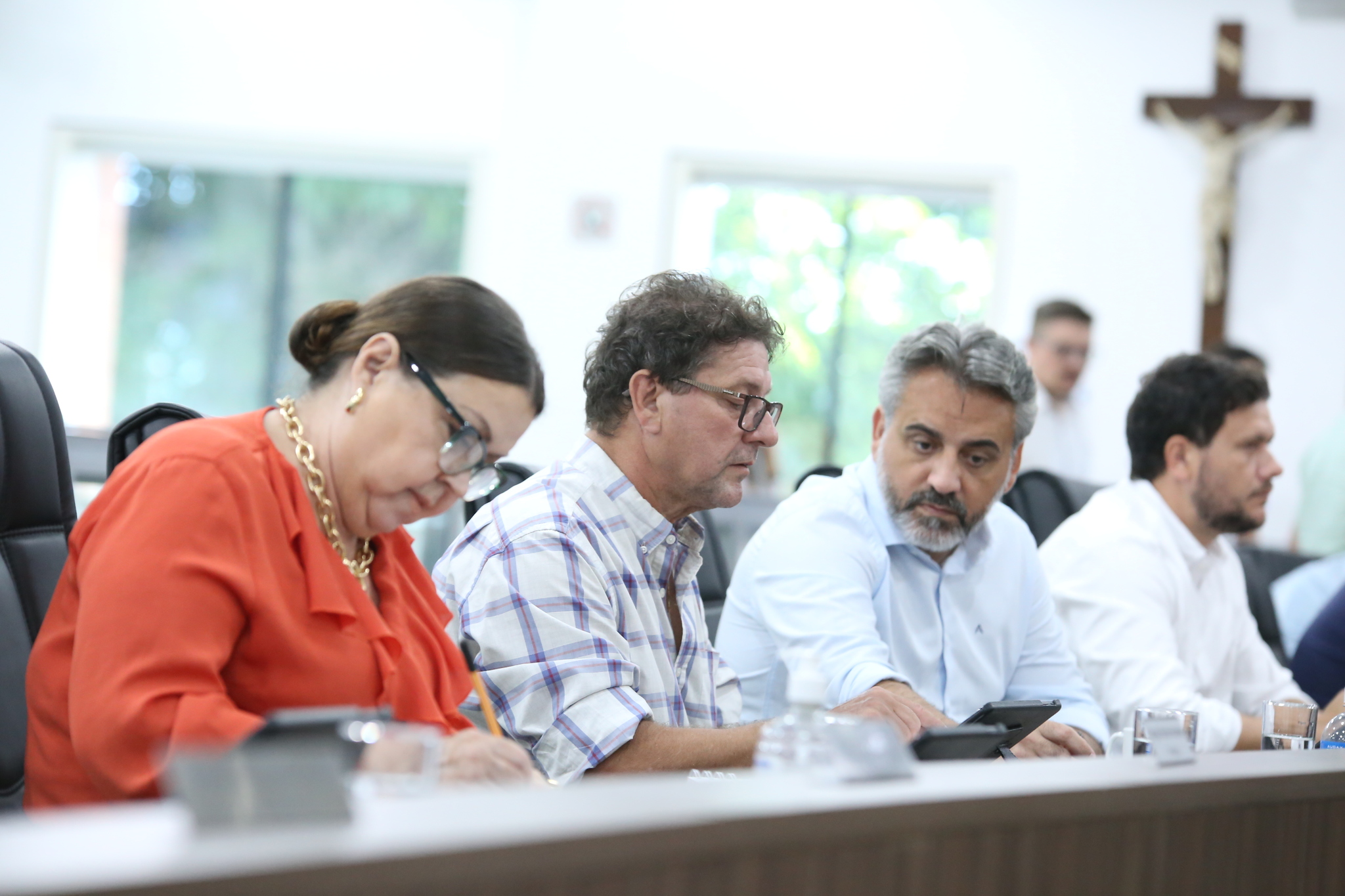 Câmara aprova três projetos de lei do Executivo em redação final