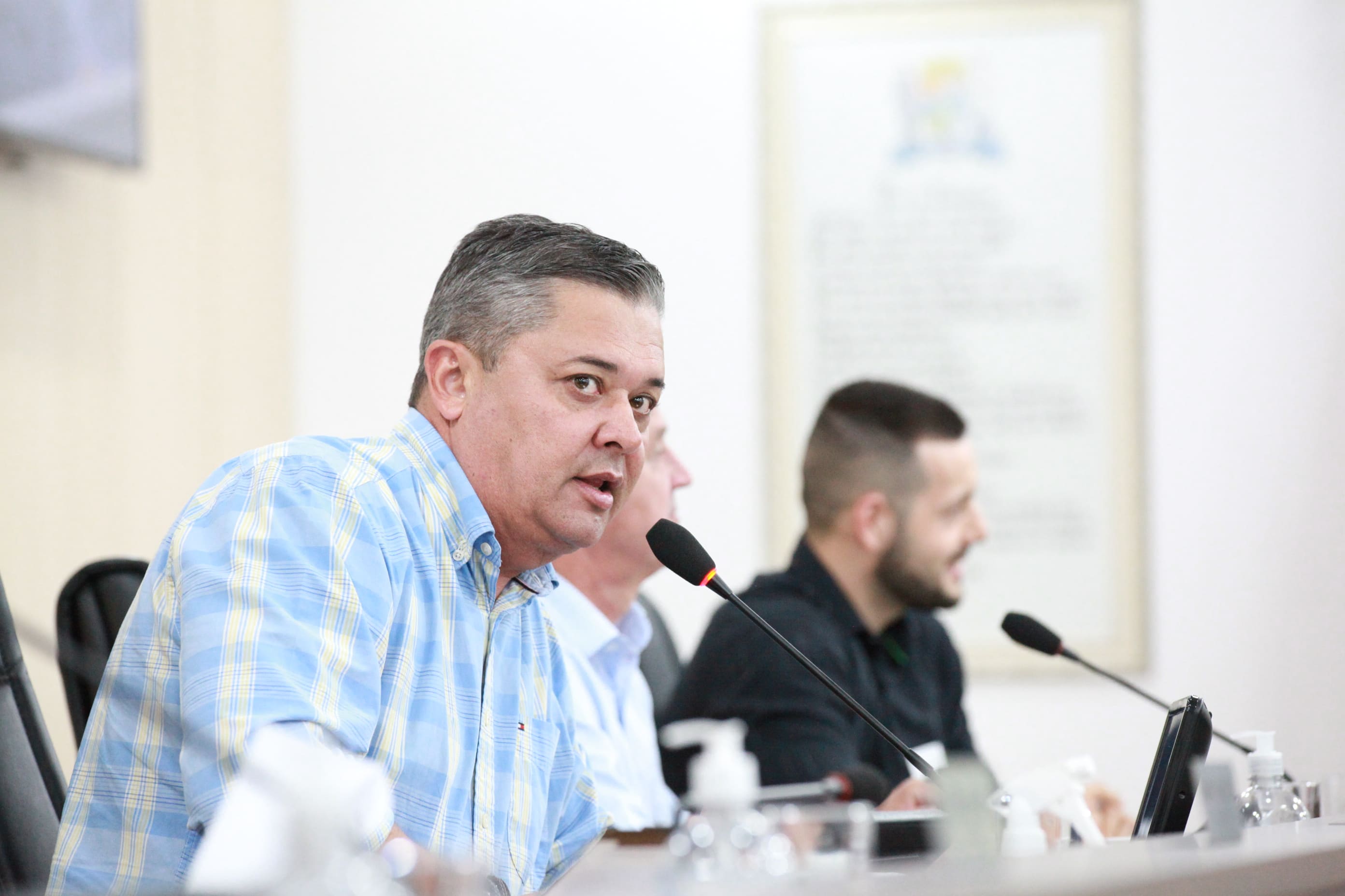 Resumo dos Pronunciamentos dos Vereadores 28/02