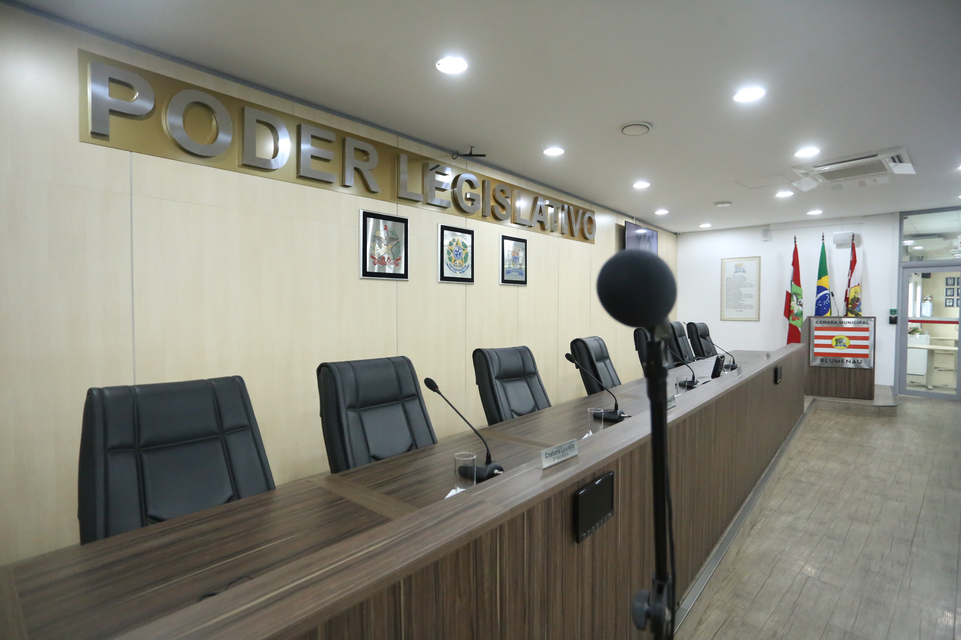 Câmara comunica alteração no horário da sessão ordinária desta quinta-feira (2)