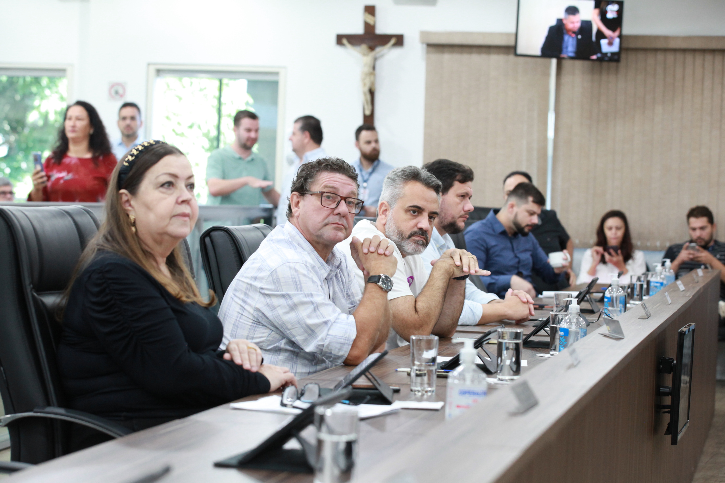 Resumo dos pronunciamentos dos vereadores 02/03