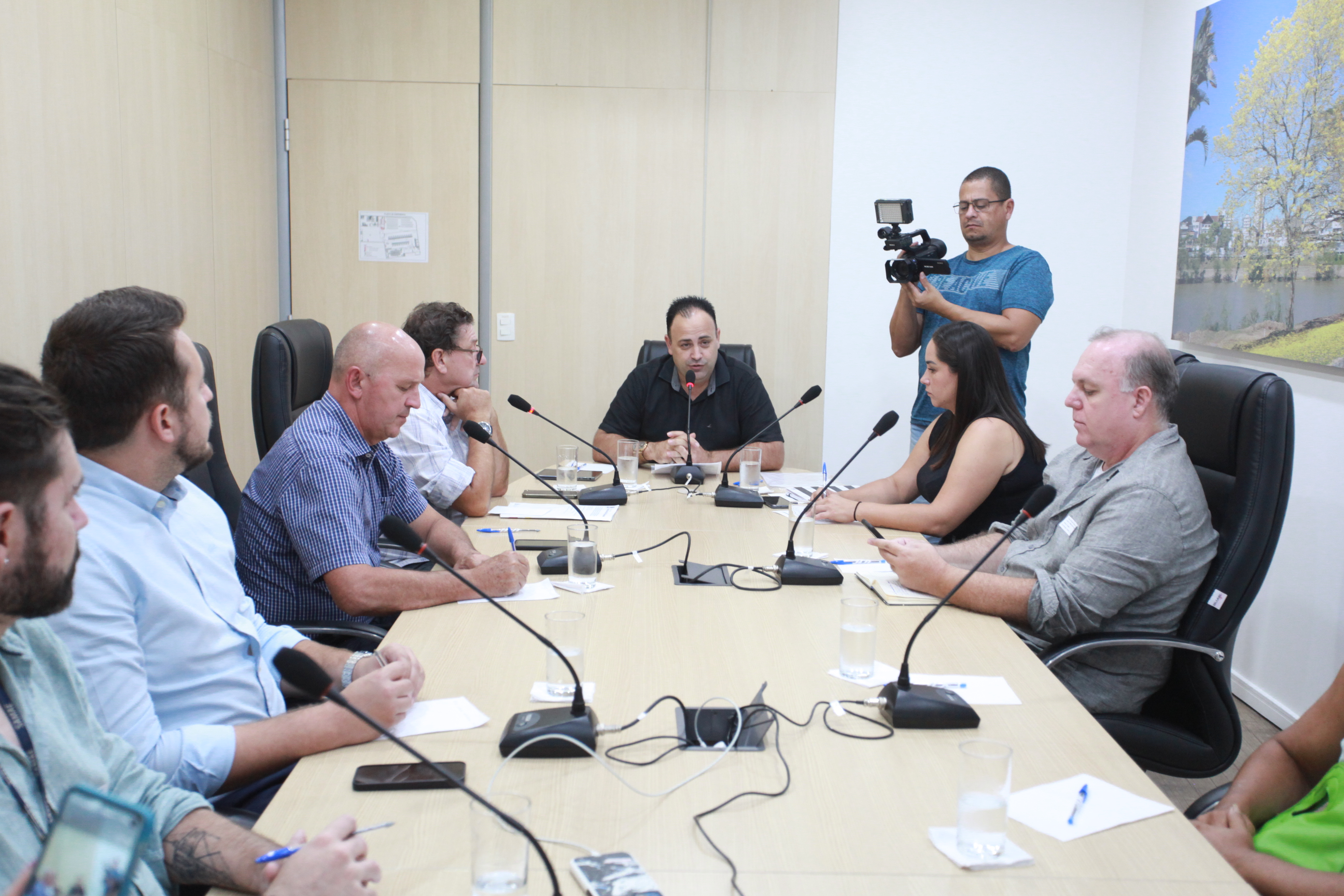 Comissão Especial da Câmara de Blumenau ouve demandas de cooperativas de reciclagem da cidade