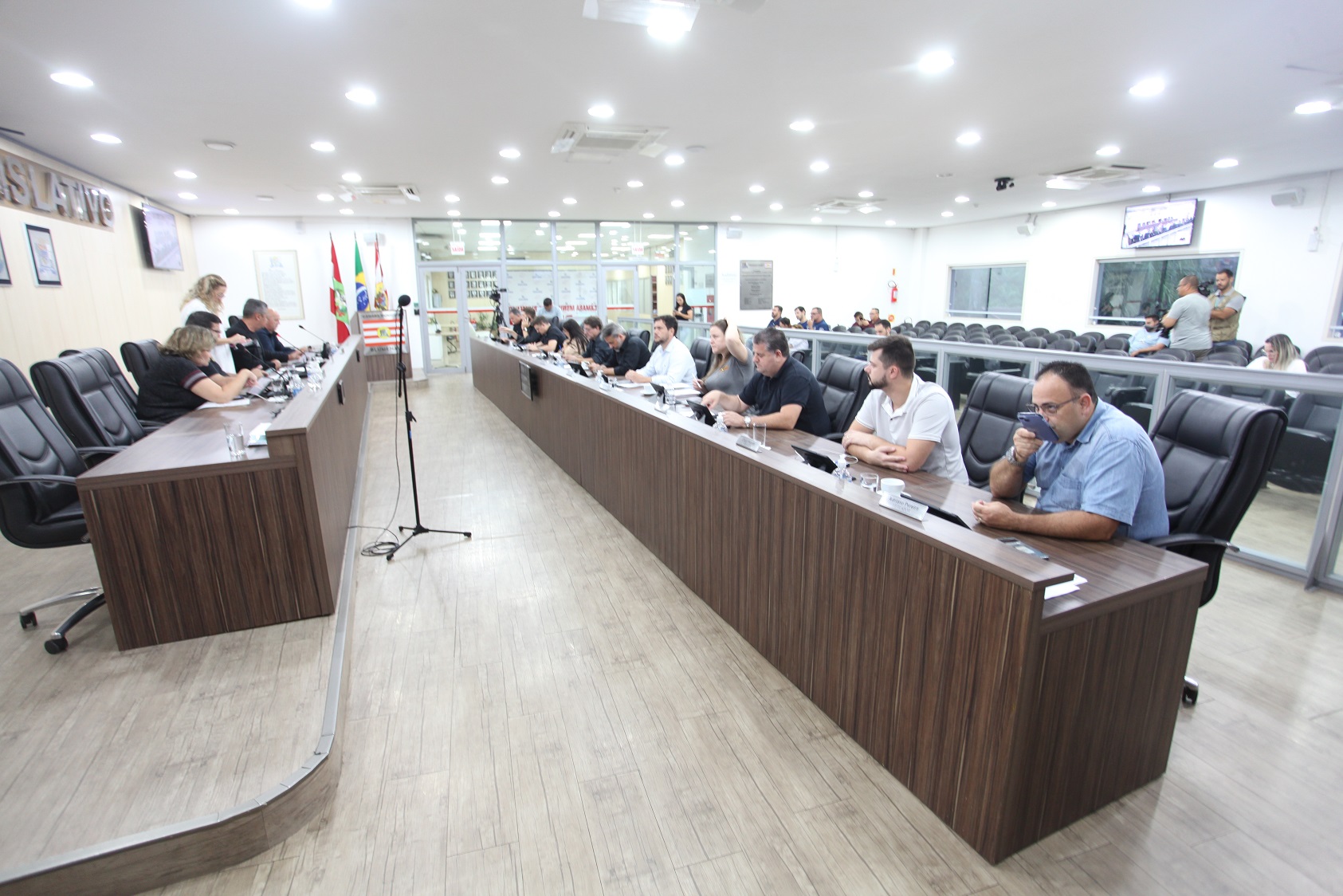 Resumo dos pronunciamentos dos vereadores 06/04