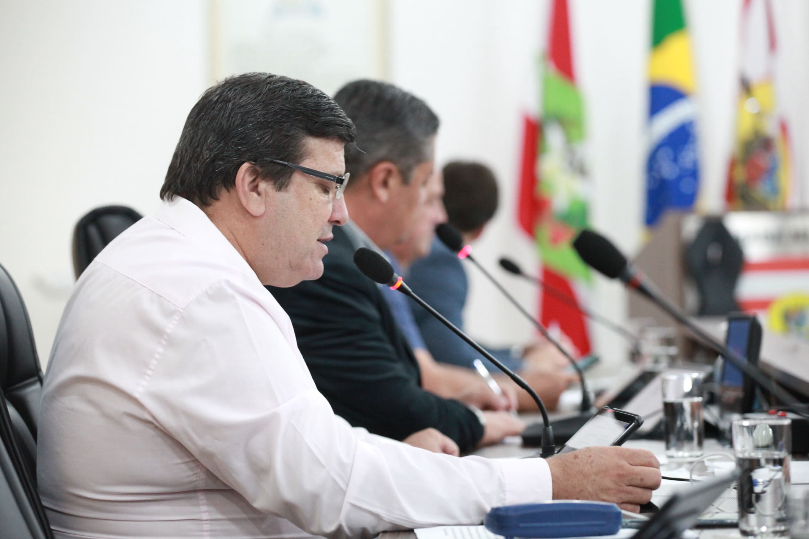 Resumo dos pronunciamentos dos vereadores 11/04