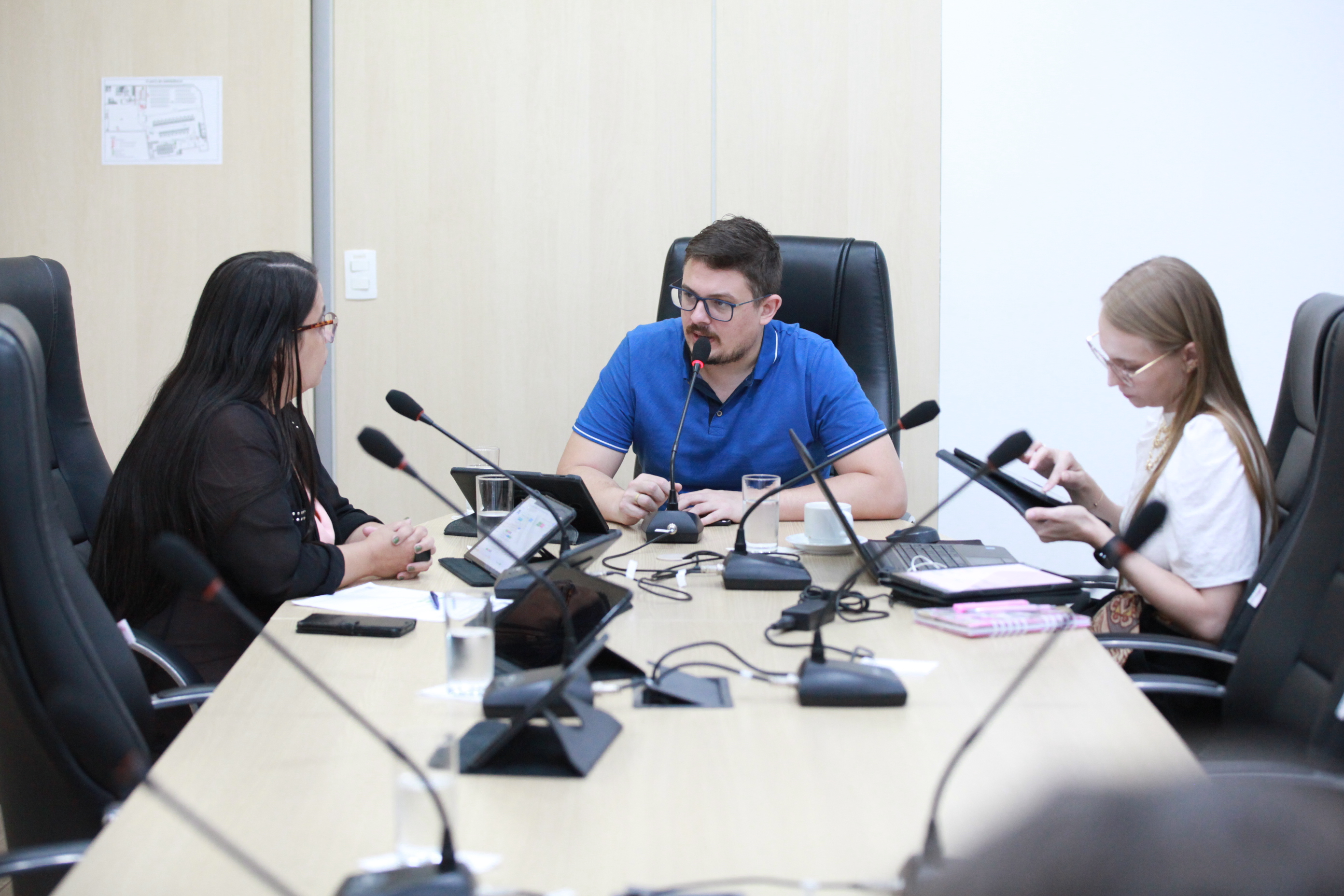 Projeto que denomina via pública no bairro Velha passa pelas Comissões de Educação, Transportes e Turismo