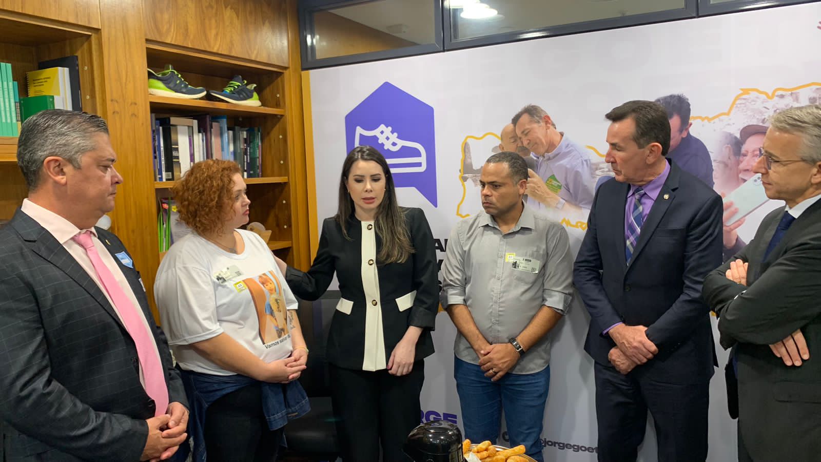 Presidente da Câmara representa Blumenau em Brasília em busca do endurecimento das penas para crimes em ambiente escolar