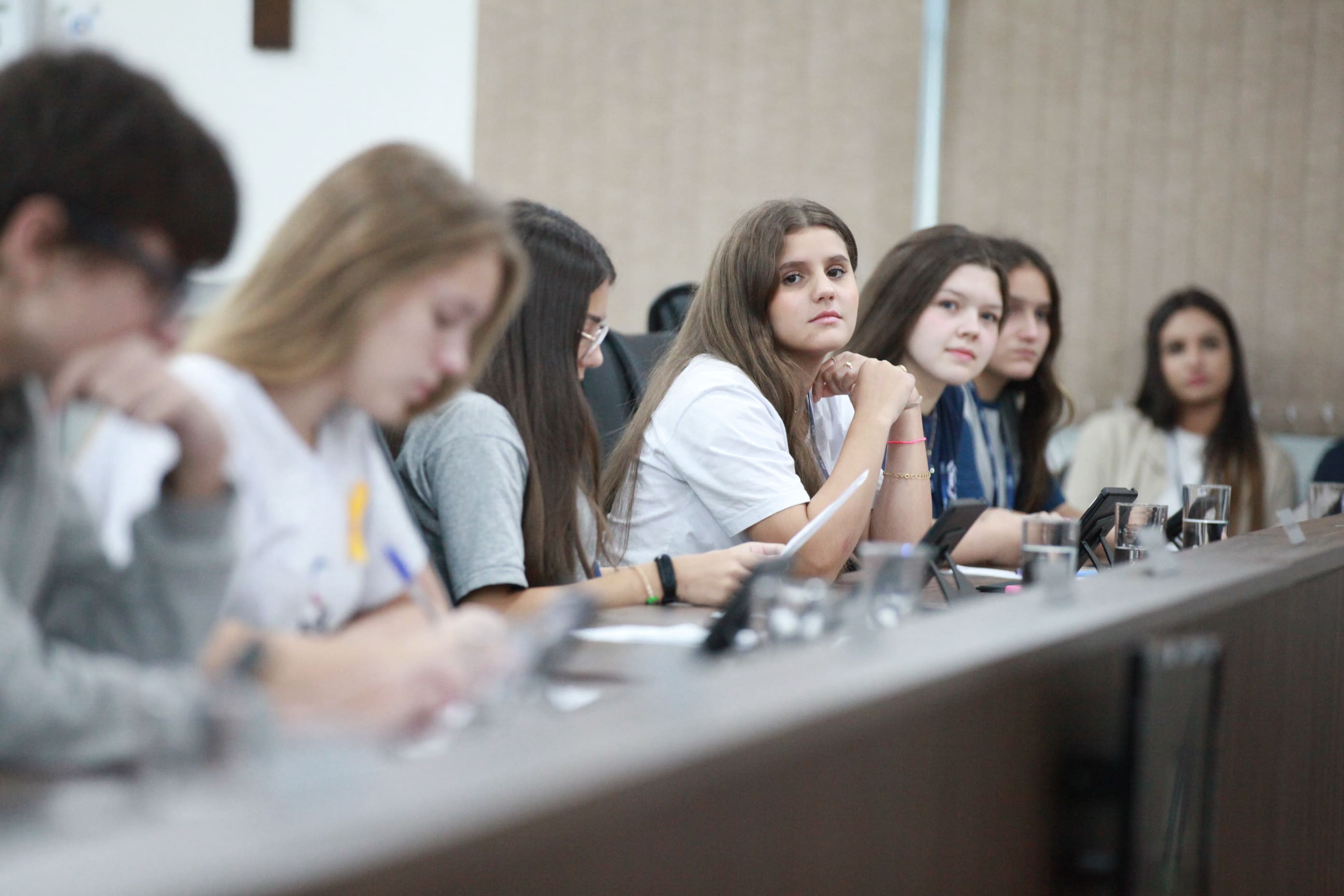 Vereadores Mirins aprovam 11 requerimentos com pedidos de melhorias em ruas e escolas de Blumenau