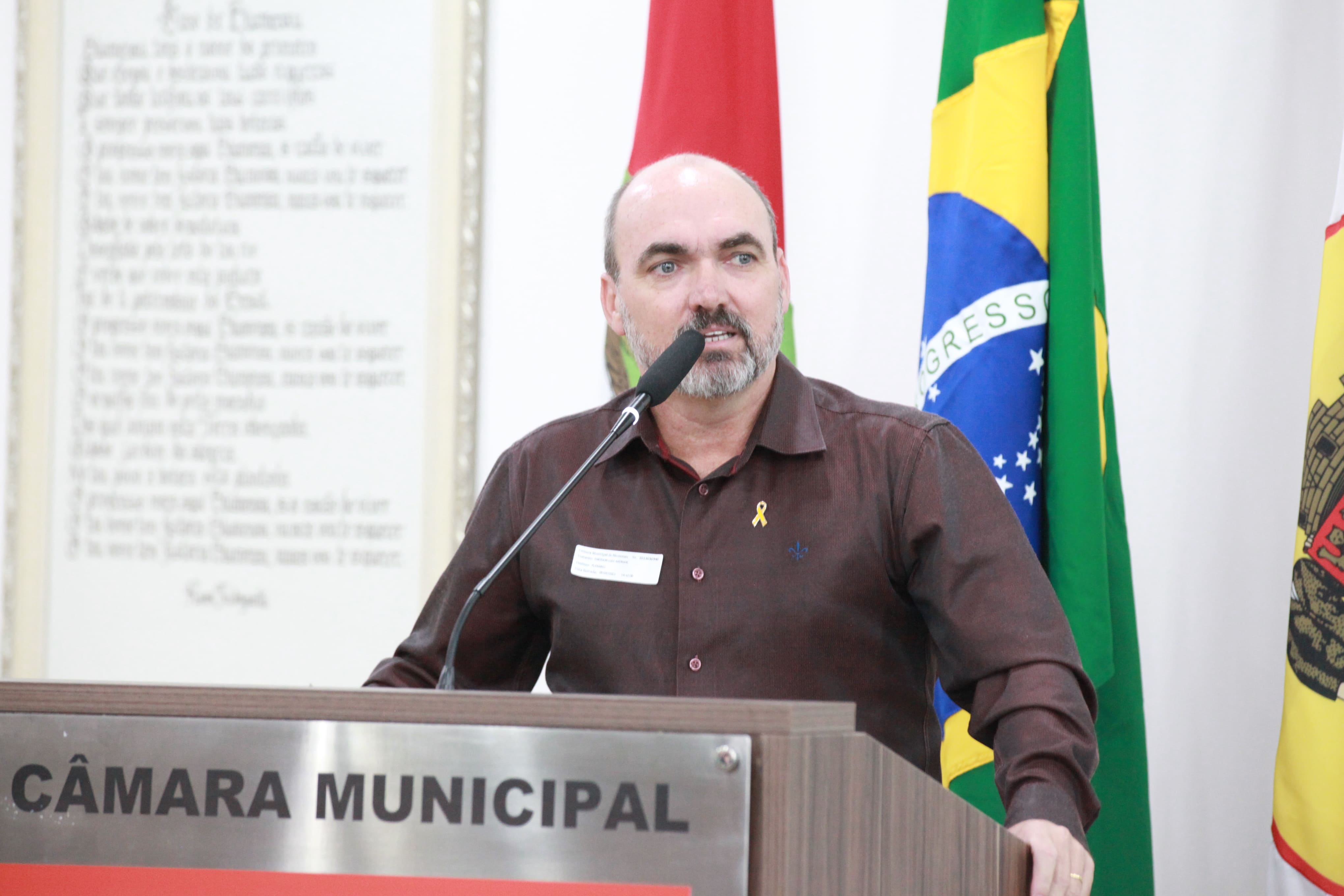 Consultor de Trânsito fala na tribuna sobre o custo social dos acidentes de trânsito e como evitá-los 