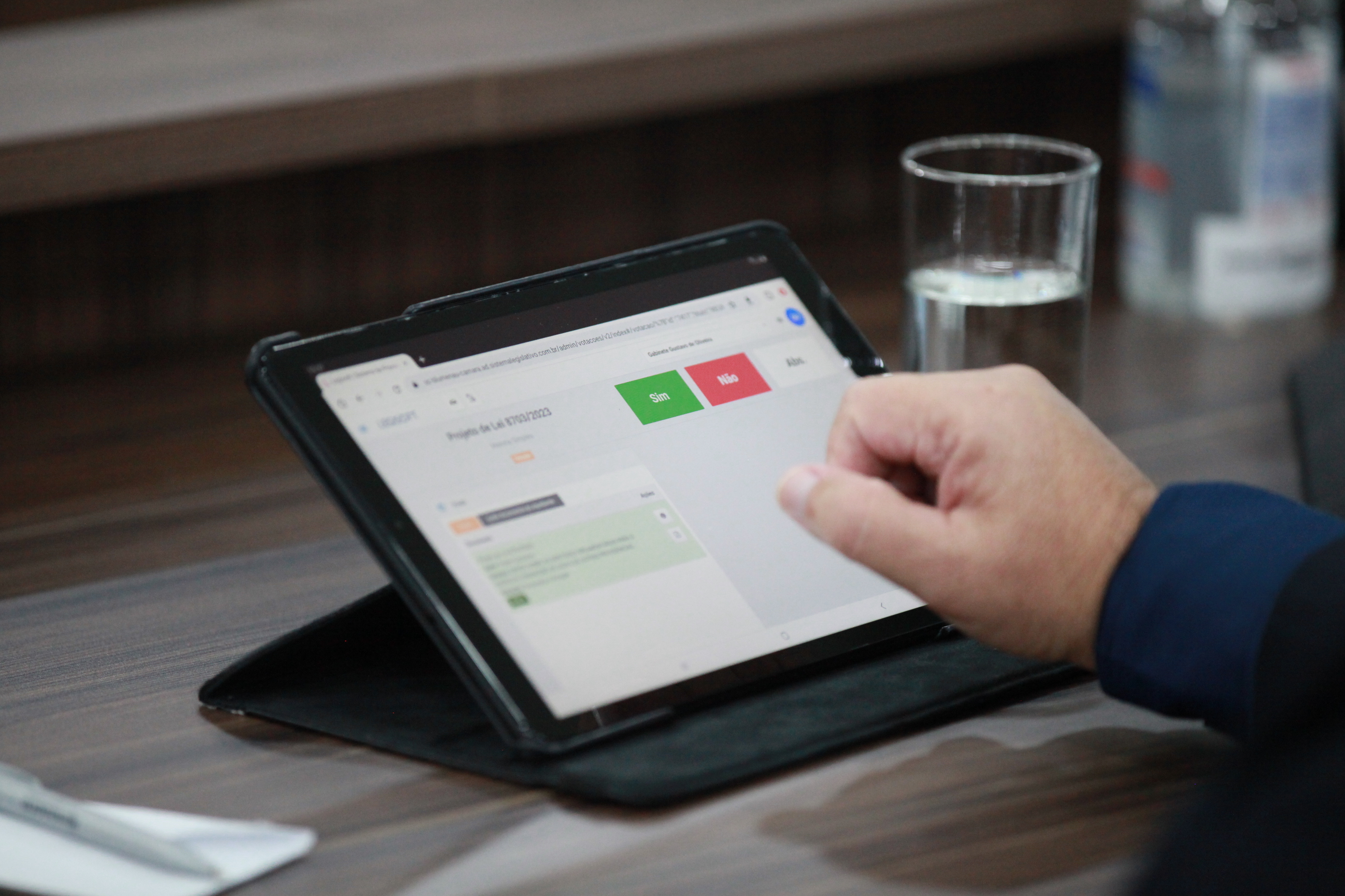 Câmara de Blumenau aprova Lei de Diretrizes Orçamentárias para 2024 em primeira votação