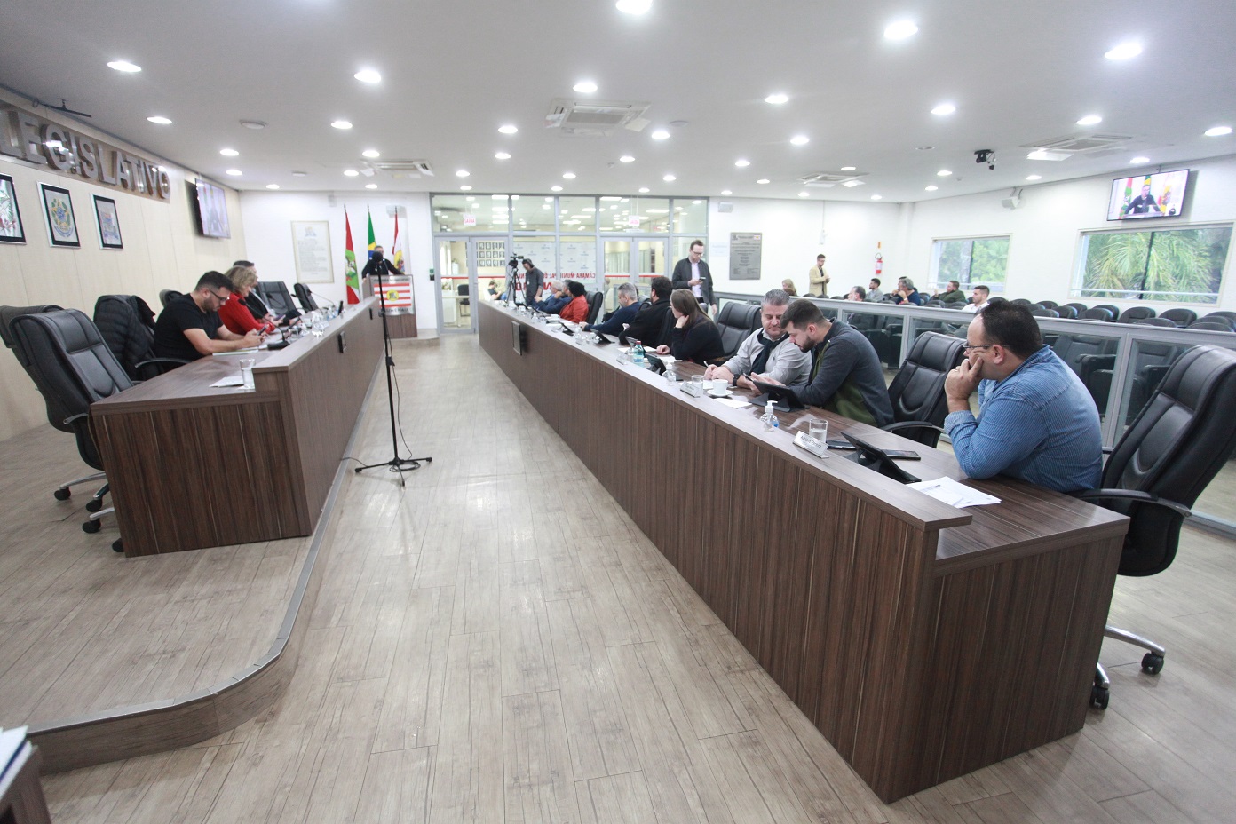 Resumo dos pronunciamentos dos vereadores 15/06