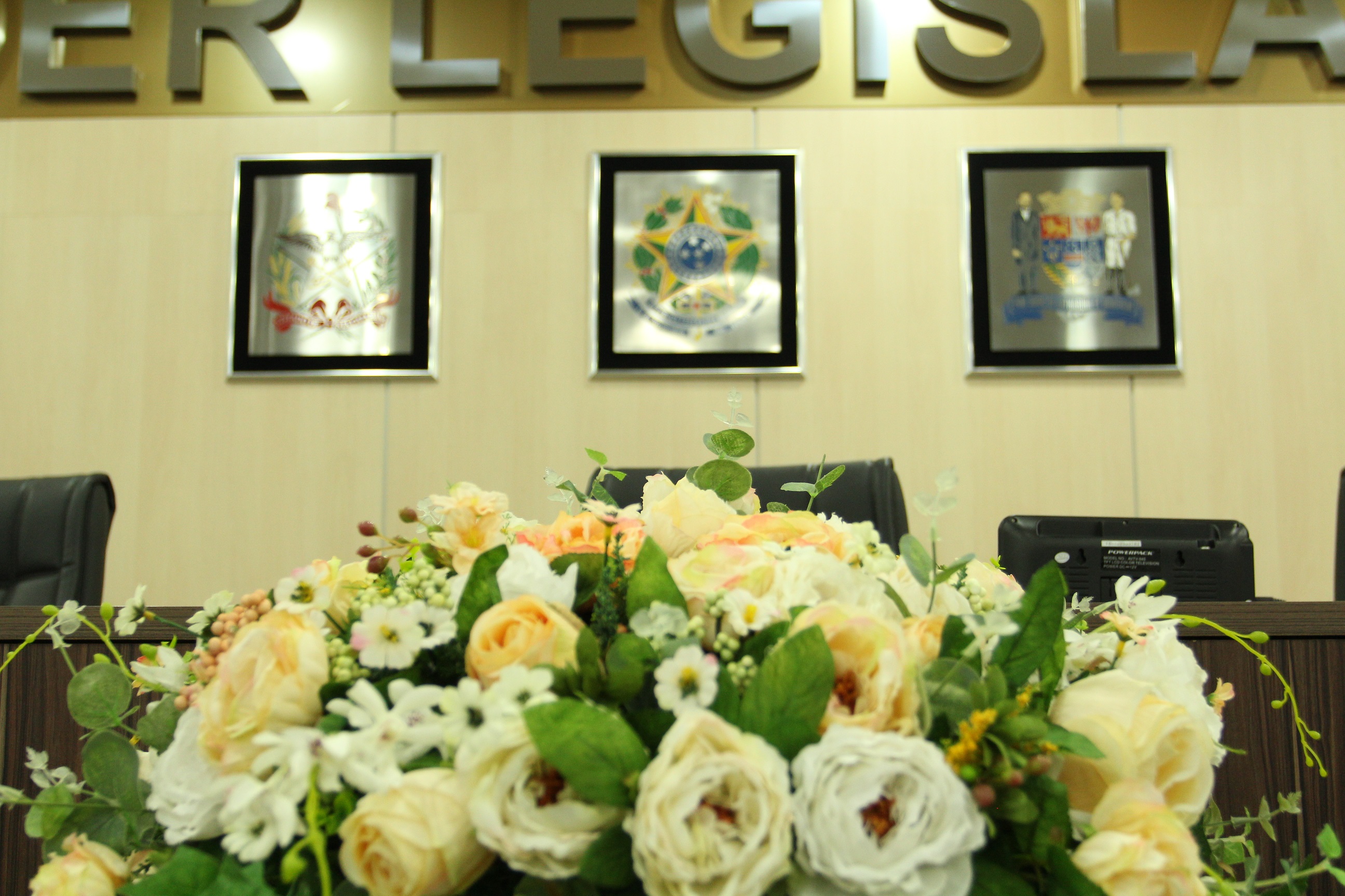 Câmara vai entregar três títulos de cidadão blumenauense nesta terça-feira