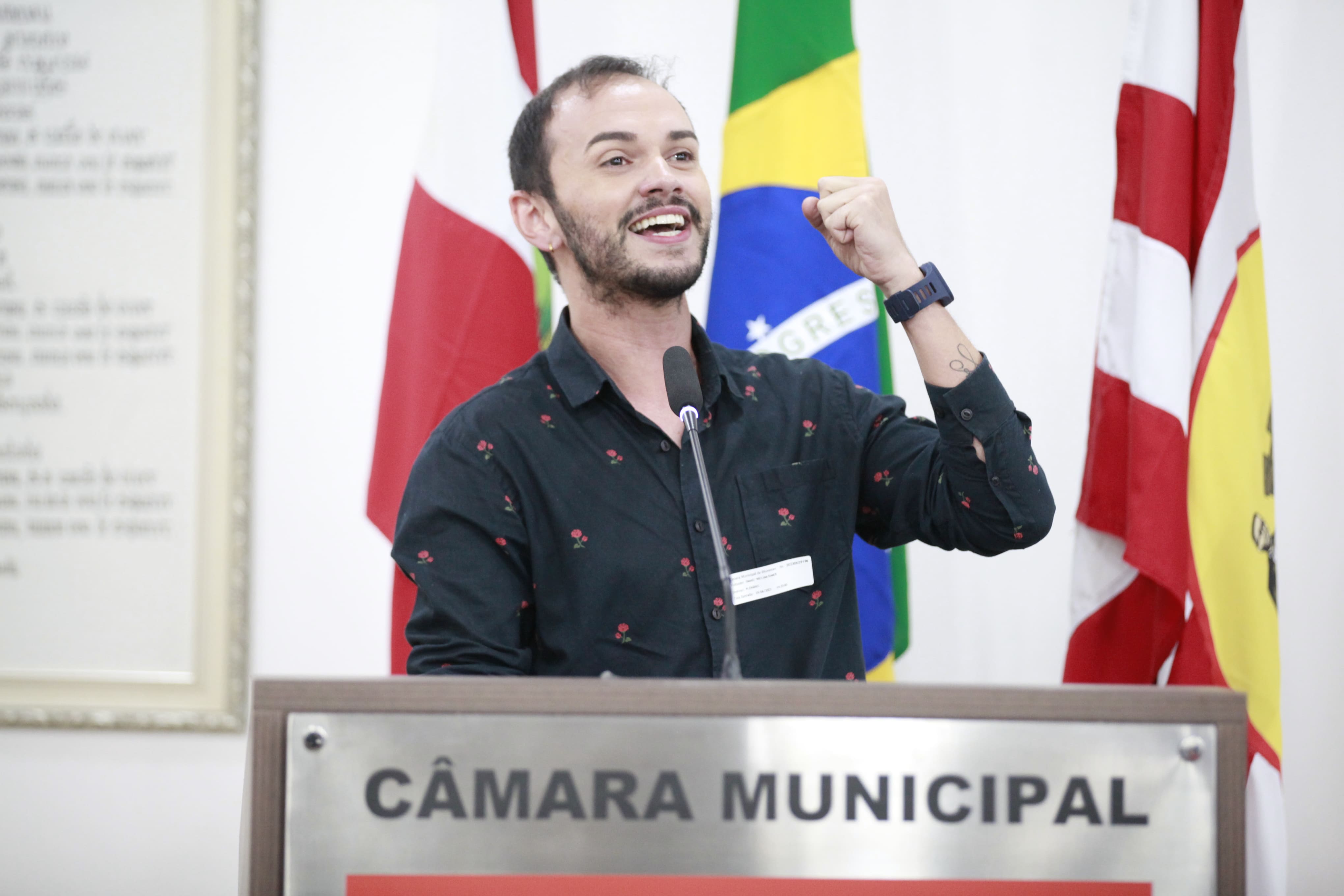 Professor levanta importância da música no sistema educacional como forma de unir famílias