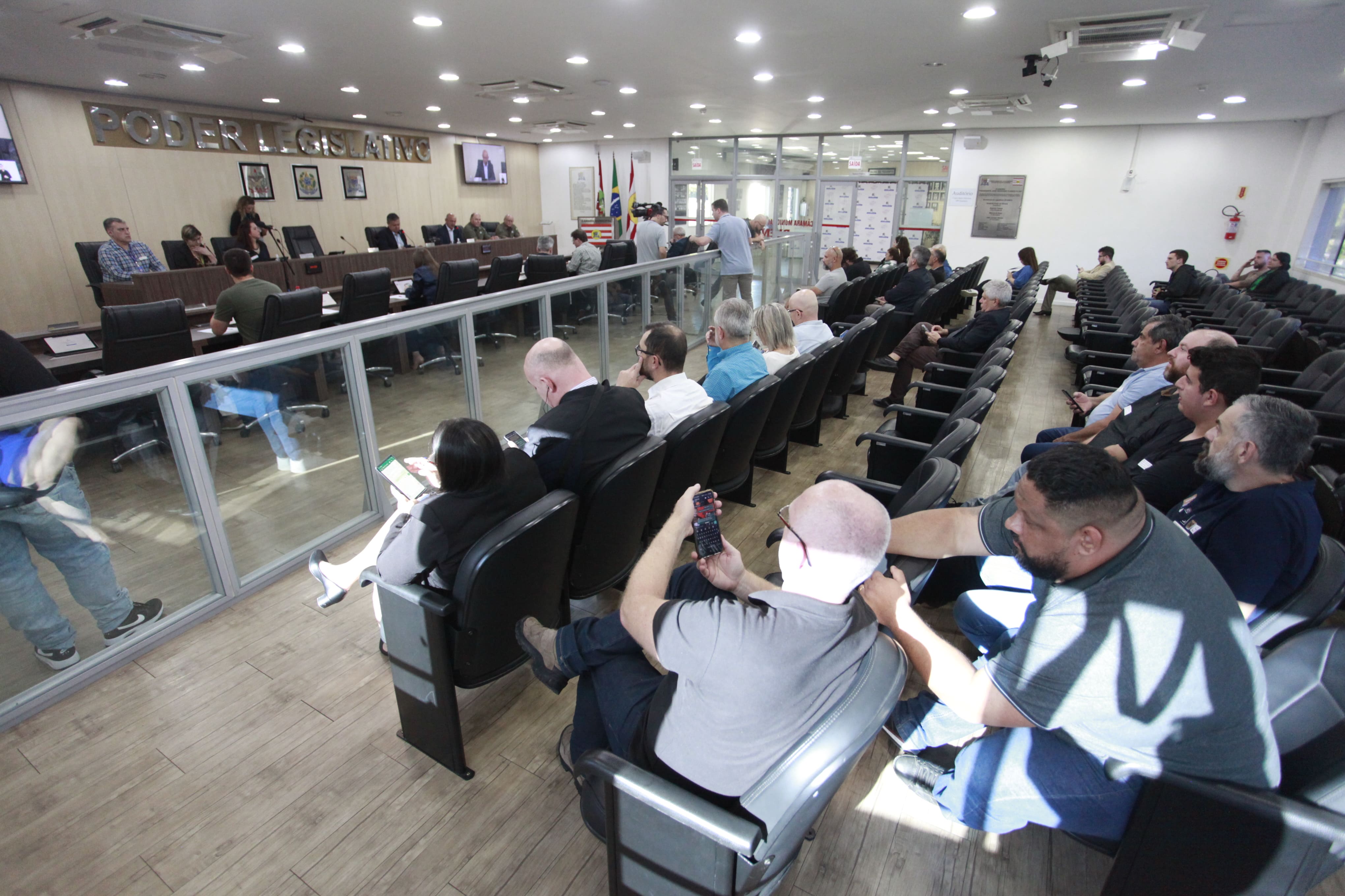 Resumo dos pronunciamentos dos vereadores 04/07