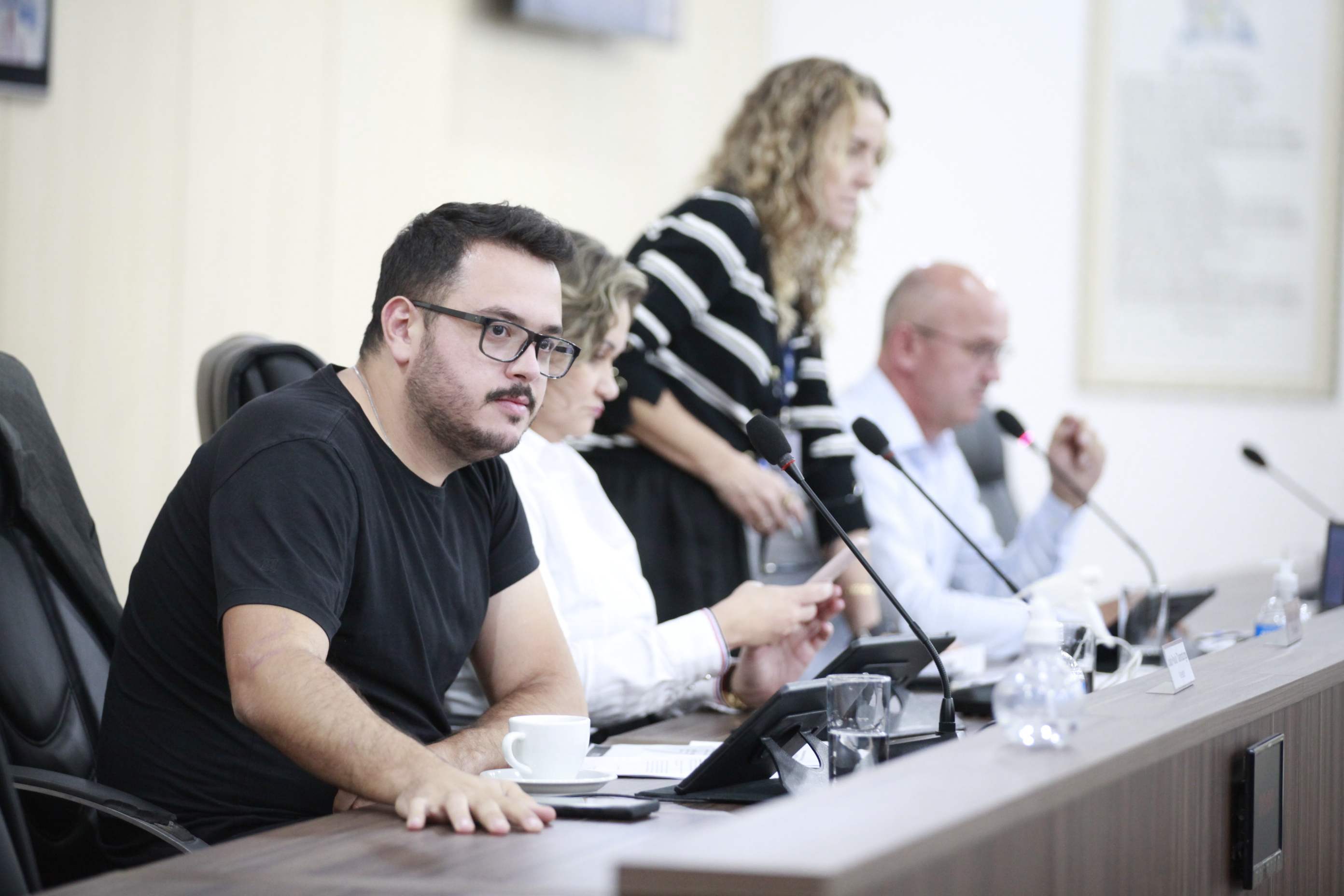 Câmara de Vereadores aprova projeto que proíbe monumentos às pessoas ocupantes de cargos eletivos ainda em vida