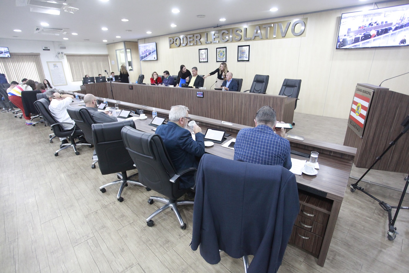 Resumo dos pronunciamentos dos vereadores 13/07