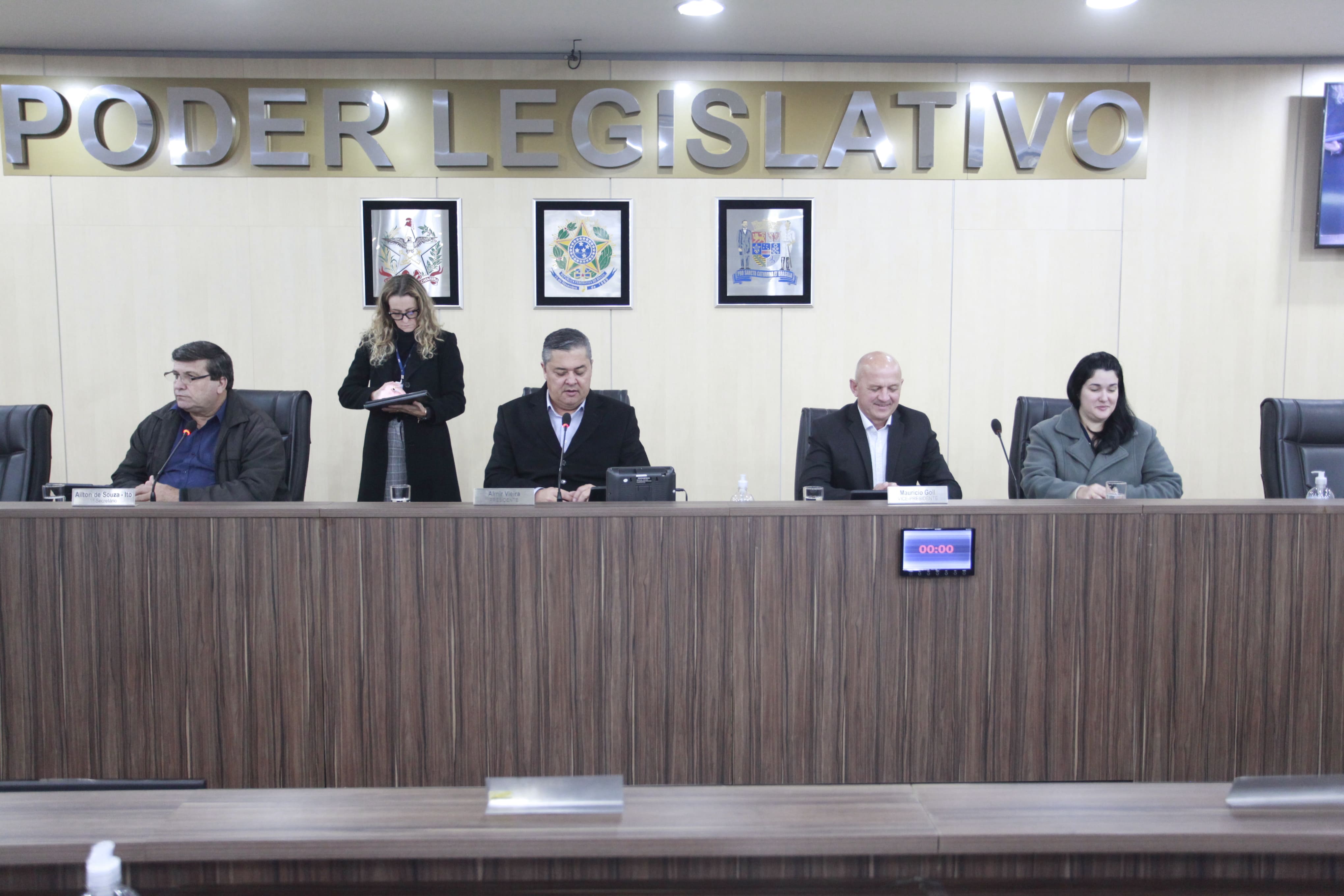 Resumo dos pronunciamentos dos Vereadores 18/07